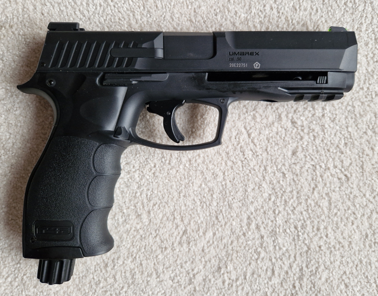 Paintball Pistole Umarex T4E HDP 50, Kaliber .50 – Bild 2