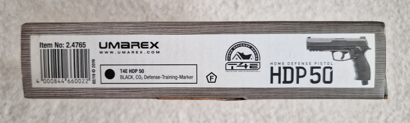 Paintball Pistole Umarex T4E HDP 50, Kaliber .50 – Bild 4