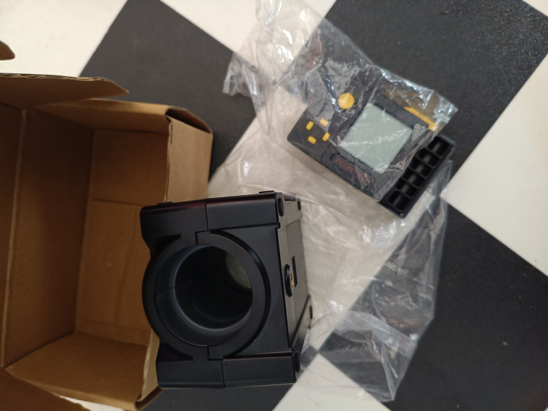 Chronograph X3500, Xcortech Chronograph, Geschwindigkeitsmesser – obrázek 2