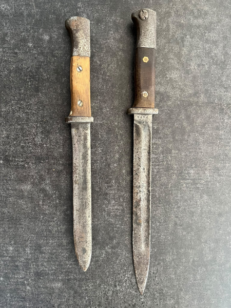 Bajonett Mauser K98 Wehrmacht – obrázek 1