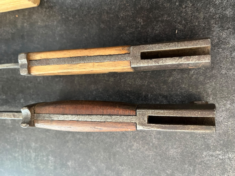 Bajonett Mauser K98 Wehrmacht – obrázek 2