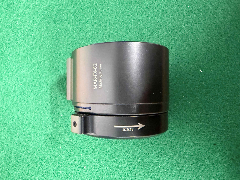 Rusan Adapter MAR-FX 62 Neuwertig! – pilt 1