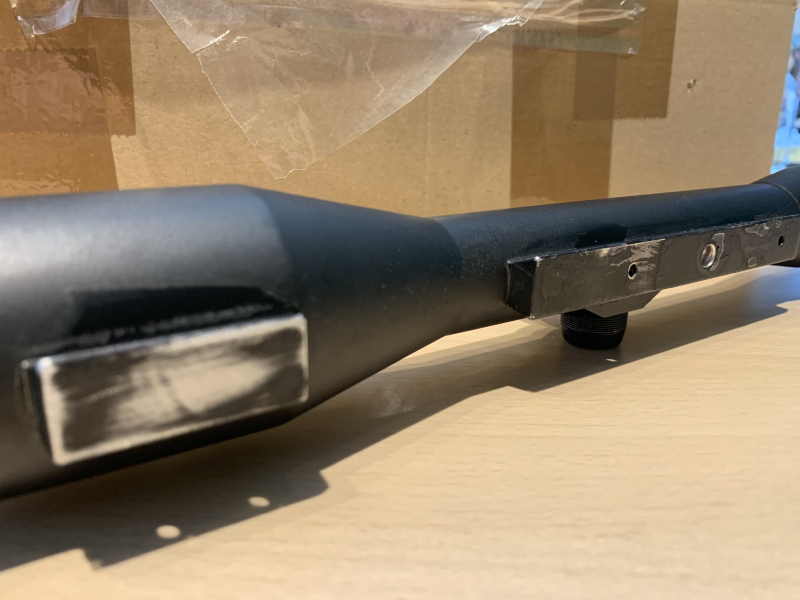 Schmidt & Bender 6x42 mit Absehen 1&Außenschiene – Bild 3