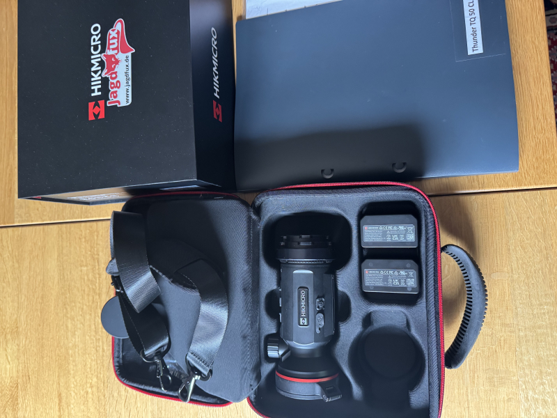 Thundet TQ50CL – billede 1