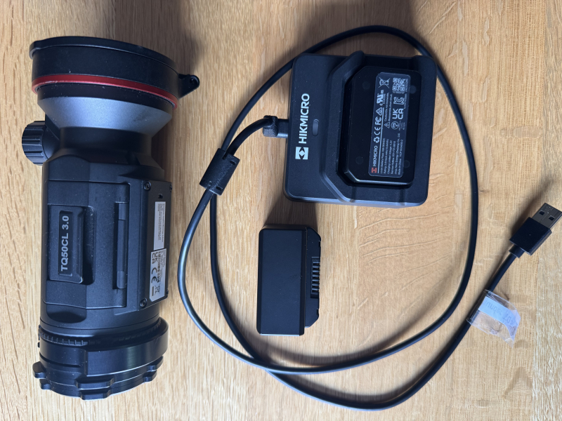 Thundet TQ50CL – billede 2