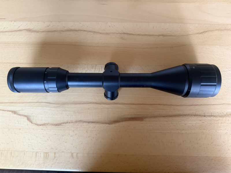 Simalux 4-12x44 neuwertig – εικόνα 2