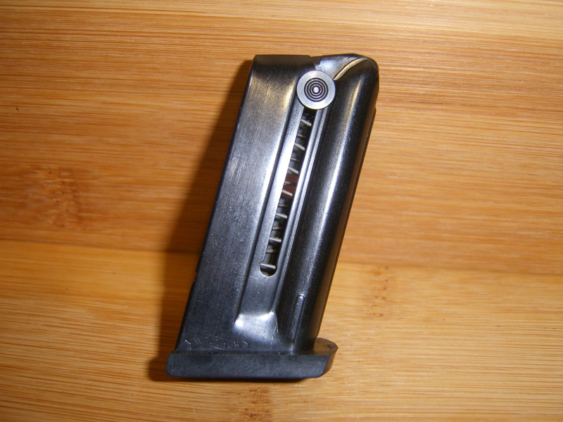 Magazin Walther GSP – Bild 1