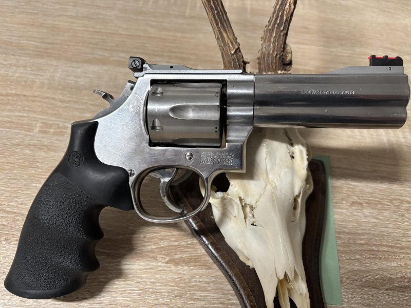 Smith&Wesson 686 .357 Mag – afbeelding 2