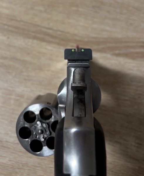 Smith&Wesson 686 .357 Mag – afbeelding 3