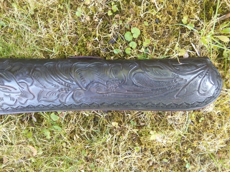 Scabbard und Winchester-Modell 92 – image 3