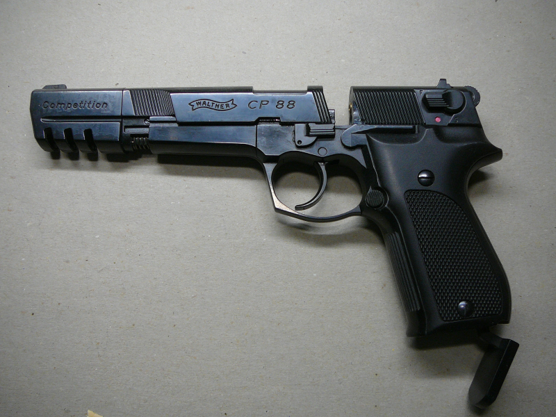 CP 88 Competition – снимка 1