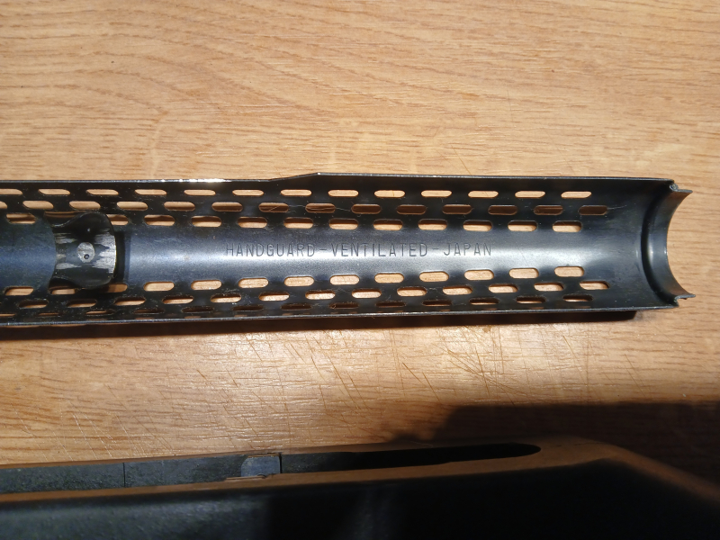 Butler Creek Schaft Ruger Mini 14/30 – Bild 3