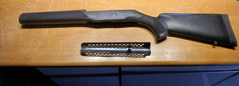 Butler Creek Schaft Ruger Mini 14/30 – Bild 2