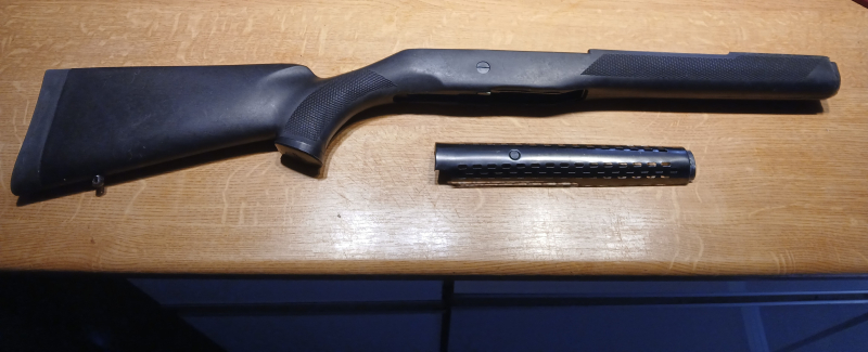 Butler Creek Schaft Ruger Mini 14/30 – Bild 1