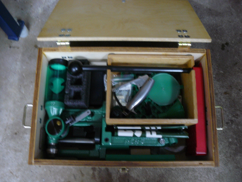 RCBS Ladepresse Rock Chucker Supreme Master Kit – Bild 5