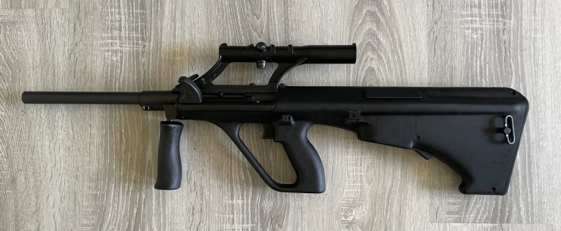Steyer AOG .223 – obrázek 1