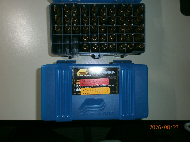 8x68 S Kegelspitz – imagen 3
