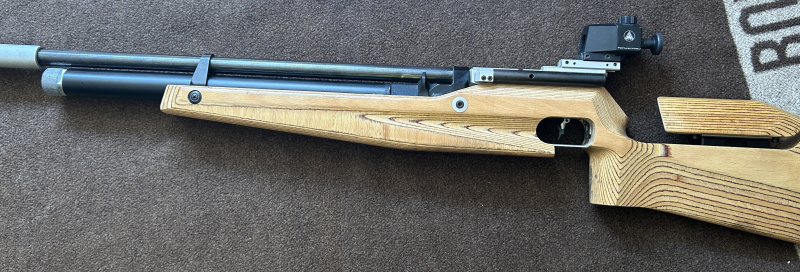 Feinwerkbau LG FWB P70 – Bild 1