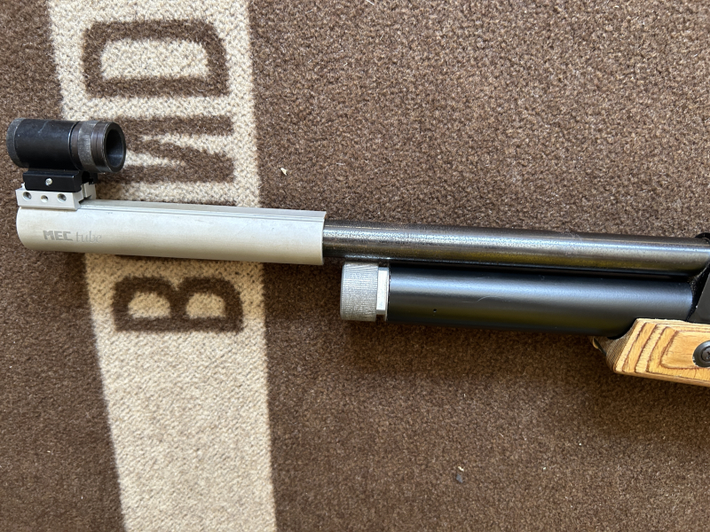 Feinwerkbau LG FWB P70 – Bild 2