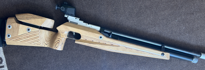 Feinwerkbau LG FWB P70 – Bild 4