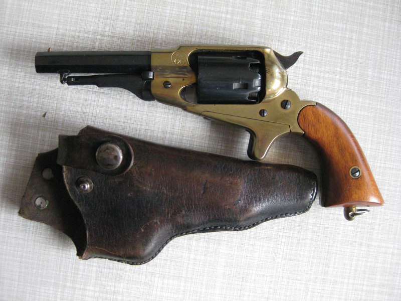 Revolver Remington PocketPTB 420 – Bild 3