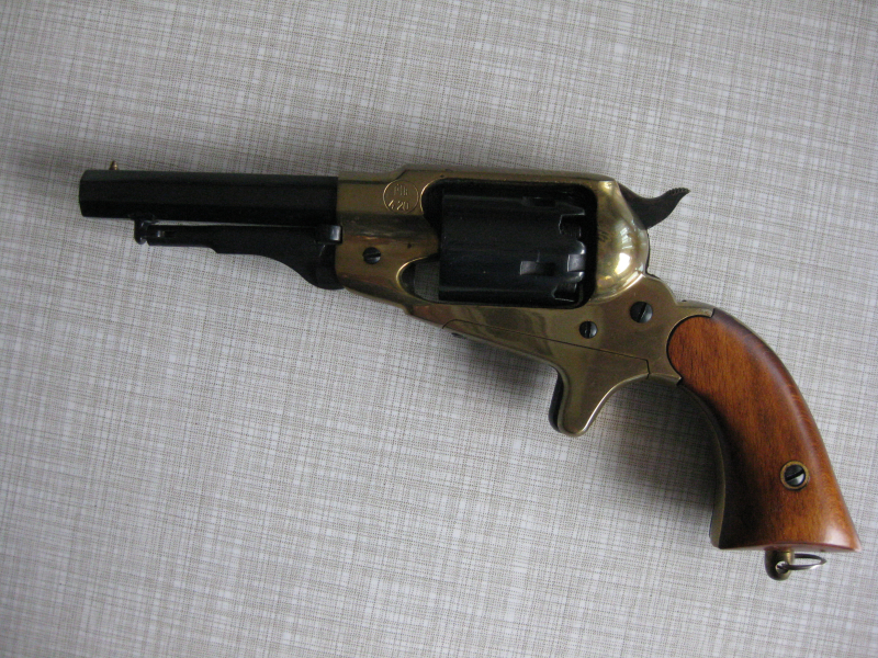 Revolver Remington PocketPTB 420 – Bild 2