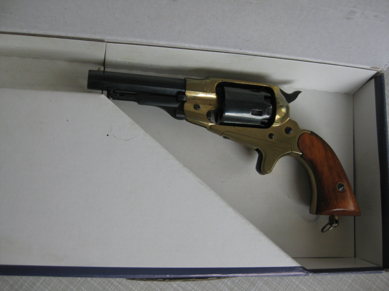 Revolver Remington PocketPTB 420 – Bild 6
