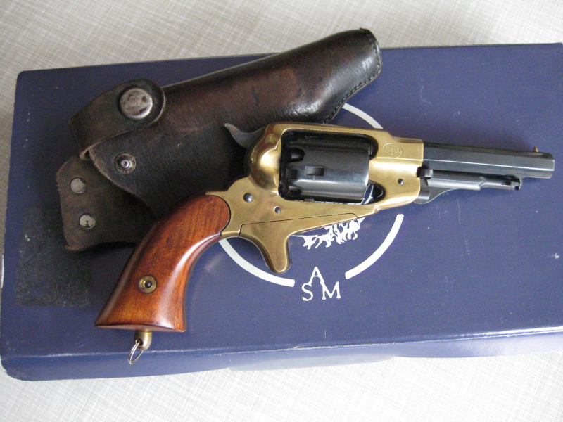 Revolver Remington PocketPTB 420 – Bild 5