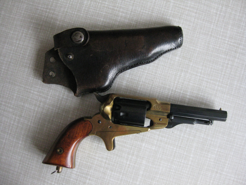 Revolver Remington PocketPTB 420 – Bild 4