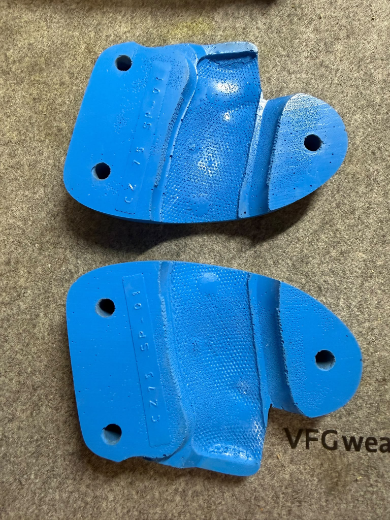 Ramson Rest Adapter CZ 75-SP01 – снимка 2