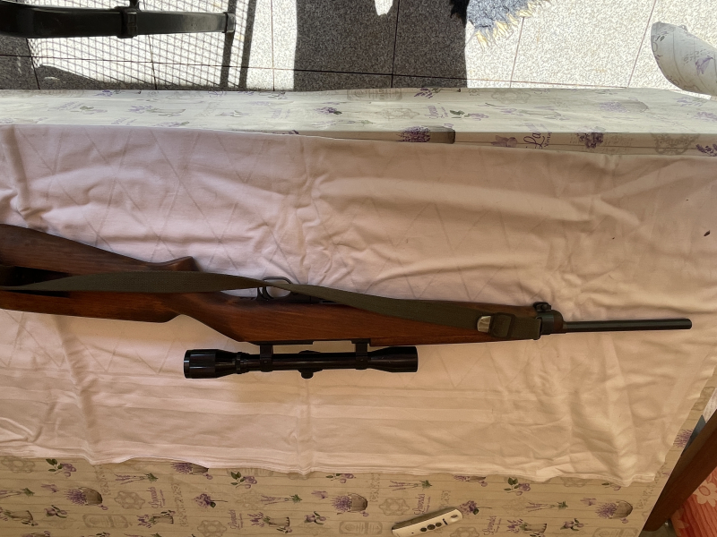 Erma 22 Model M1 – bild 1
