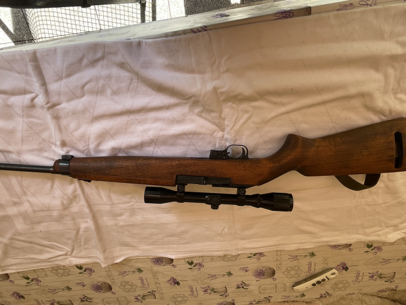 Erma 22 Model M1 – bild 2