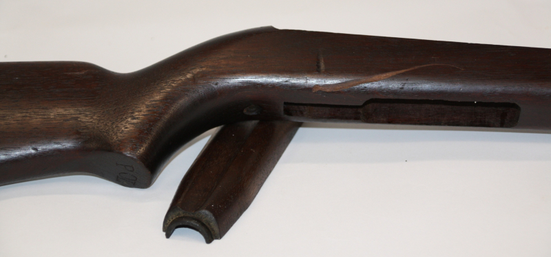 US Carbine 30 M1 original Schaft – bild 6