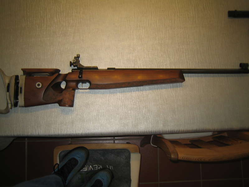 Anschütz Zimmerstutzen Mod.54 – imagem 1