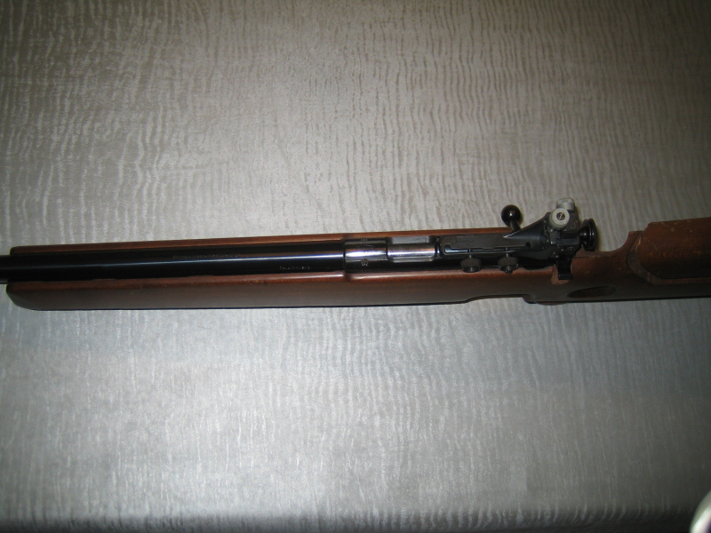 Anschütz Zimmerstutzen Mod.54 – imagem 3
