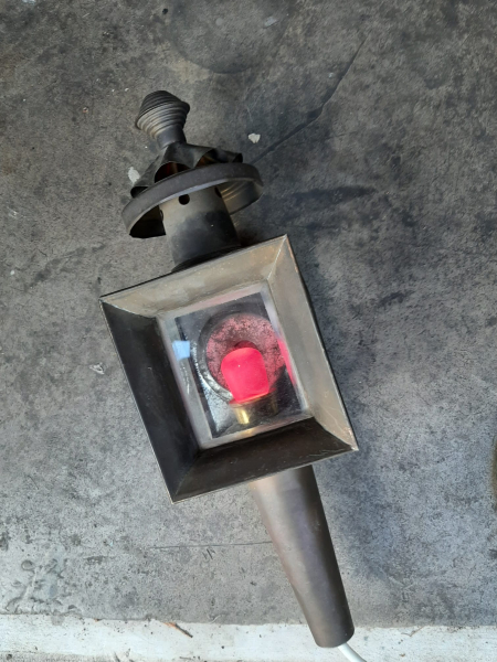 Alte Kutscherlampe – imaginea 5