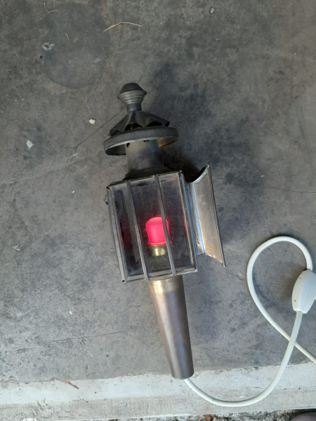 Alte Kutscherlampe – imaginea 4