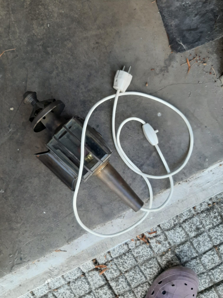 Alte Kutscherlampe – imaginea 3