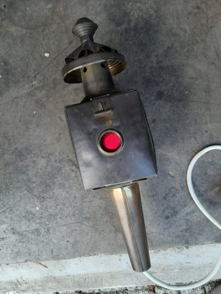 Alte Kutscherlampe – imaginea 2