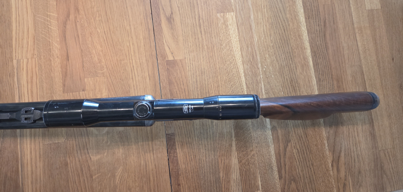 Sauer & Sohn Drilling 7x57R 16/70 – Bild 3