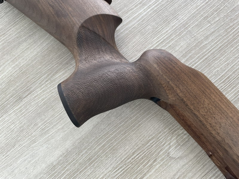 CGS Comfy-Grip Schaft für Blaser R8 (vergleichbar GRS-Schaft) – Bild 3