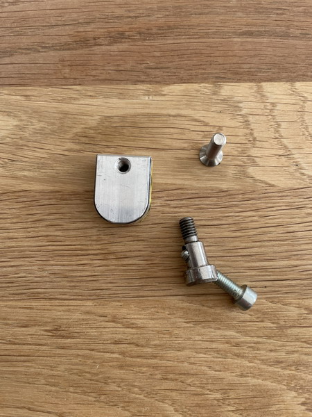 CGS Comfy-Grip Schaft für Blaser R8 (vergleichbar GRS-Schaft) – Bild 6