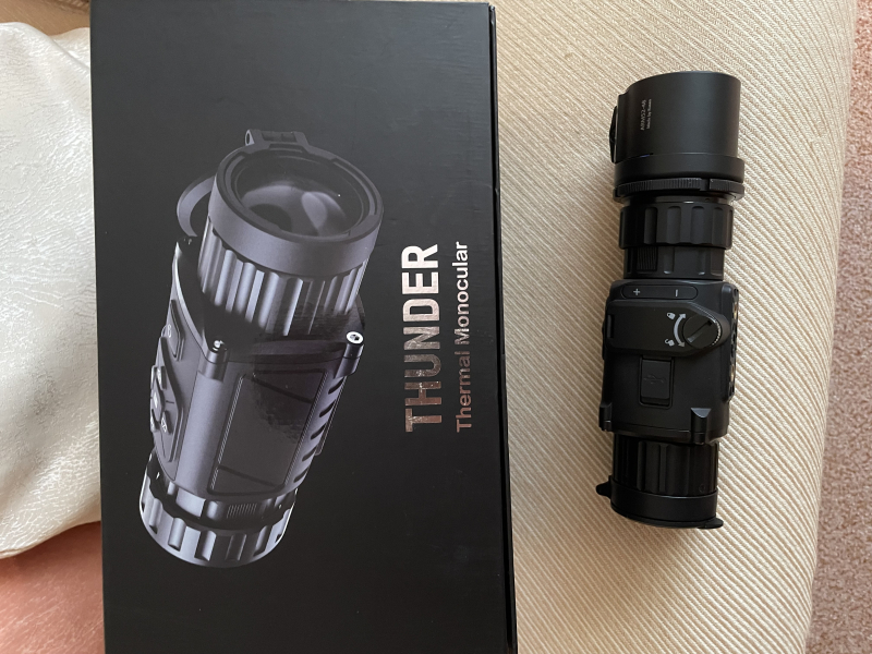 Hik Micro Thunder Vorsatz – obrázek 4