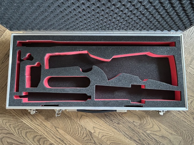 Gewehrkoffer Sauer 202 Take Down – Bild 6