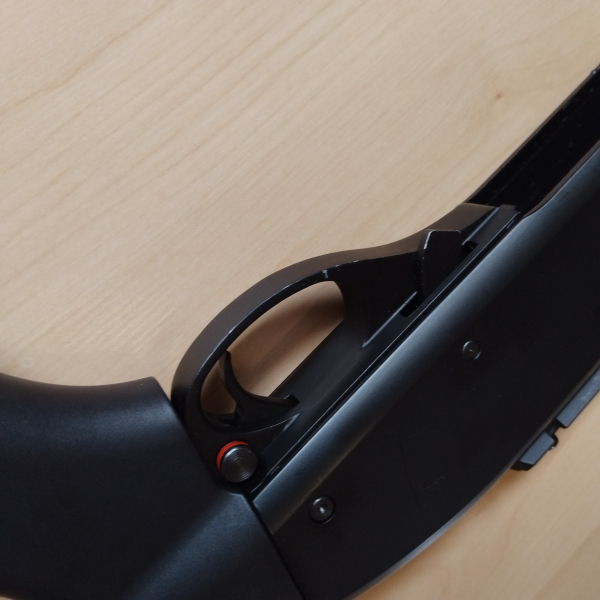 +++ Double Eagle GAS Shotgun 870 Style (Pistolgrip) +++ – imagem 6