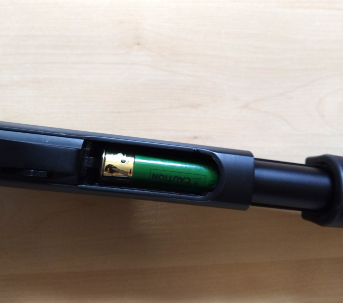 +++ Double Eagle GAS Shotgun 870 Style (Pistolgrip) +++ – imagem 5