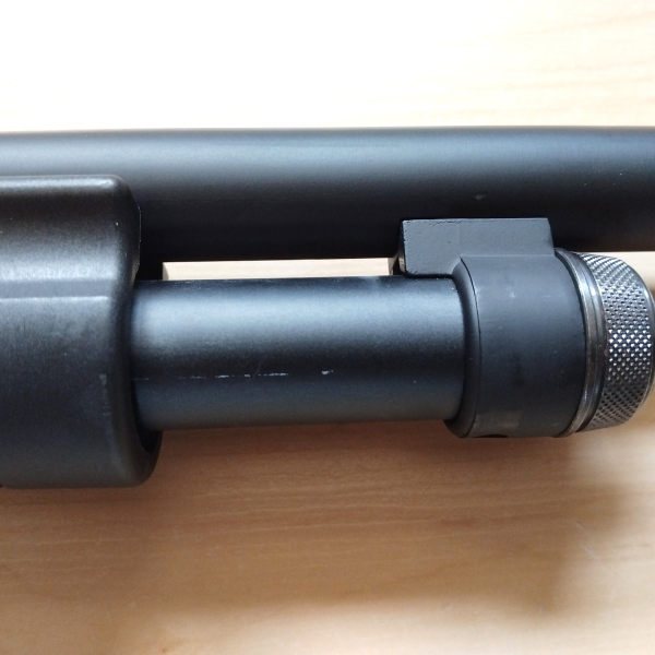 +++ Double Eagle GAS Shotgun 870 Style (Pistolgrip) +++ – imagem 4