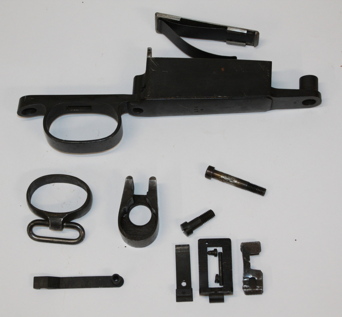 Schweden Mauser Karabiner m/94 original Teile (15) – Bild 2