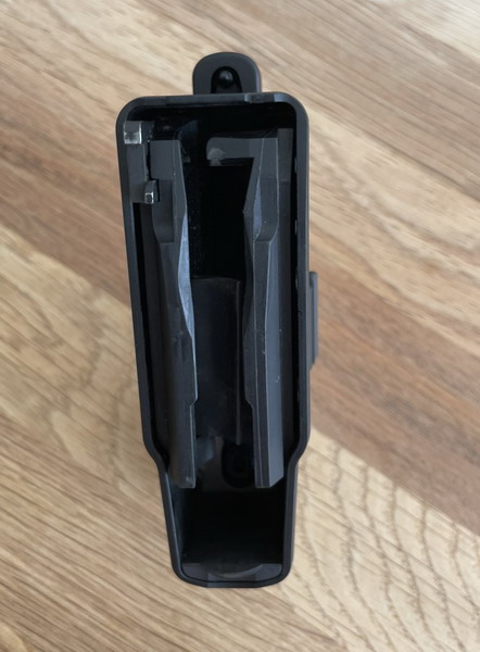 Blaser Magazin-/Abzugseinheit für R8 Professional 8x57 IS mit Schutzkappe – Bild 2