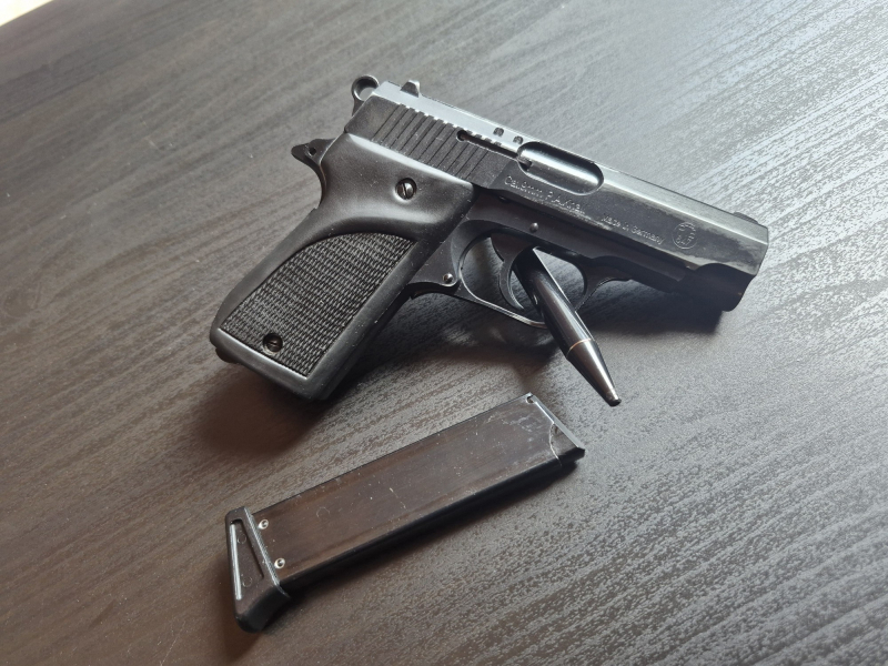 Erma EGP 490 alles dabei im Kaliber 9mm – Bild 2